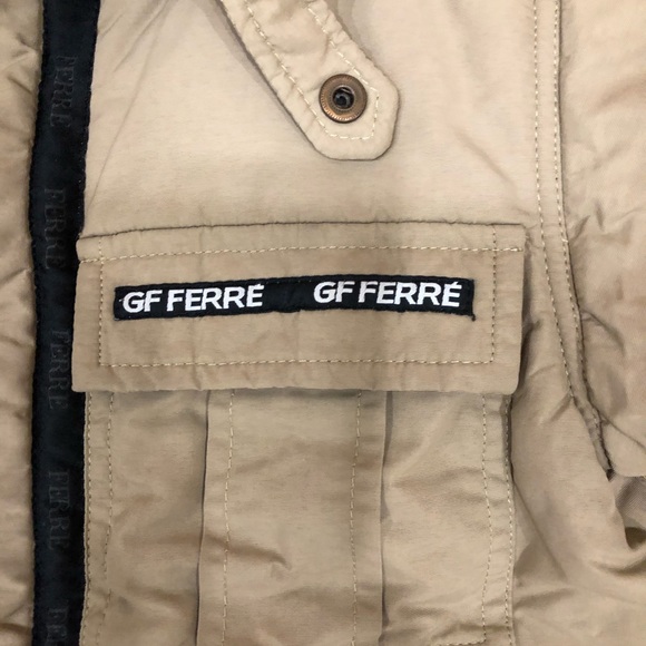 🔥🔥FERRE warm jacket for little boy. - Picture 2 of 7